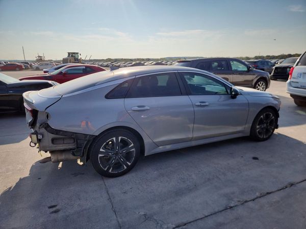 2021 KIA K5 — PSRA