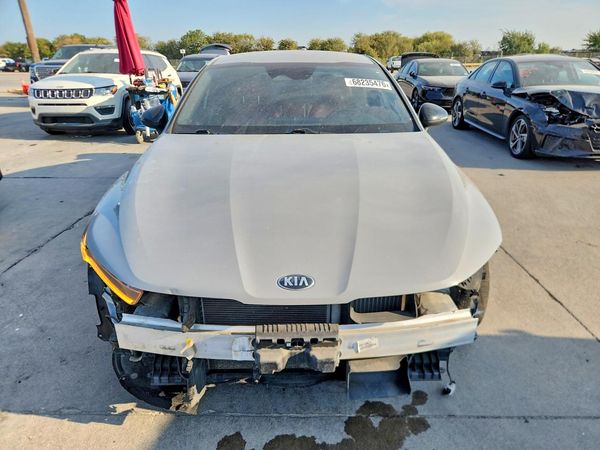 2021 KIA K5 — DIRF