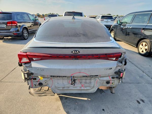 2021 KIA K5 — DIRR