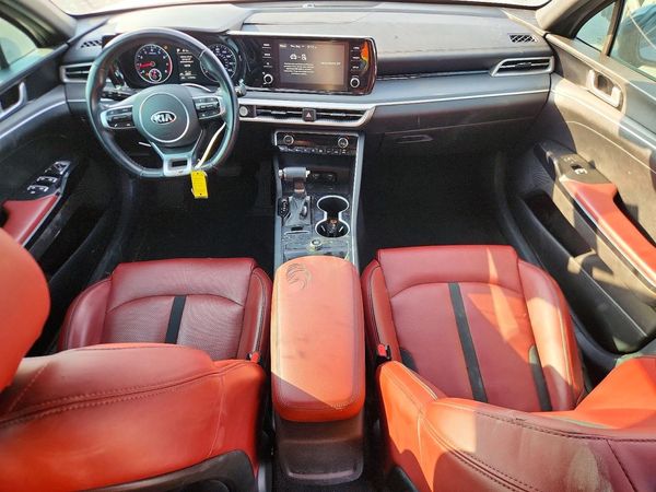2021 KIA K5 — CKPT