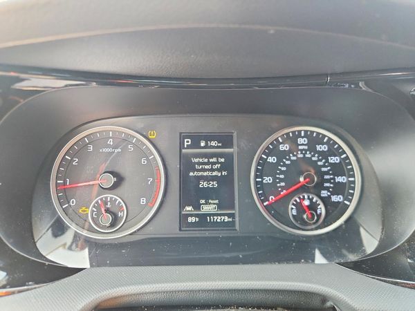 2021 KIA K5 — ODOM