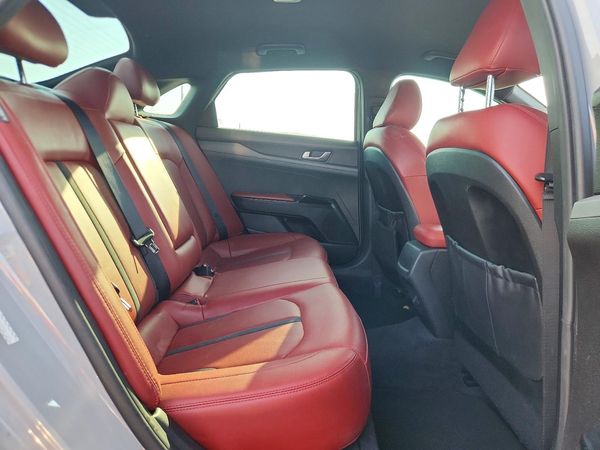 2021 KIA K5 — PSRS
