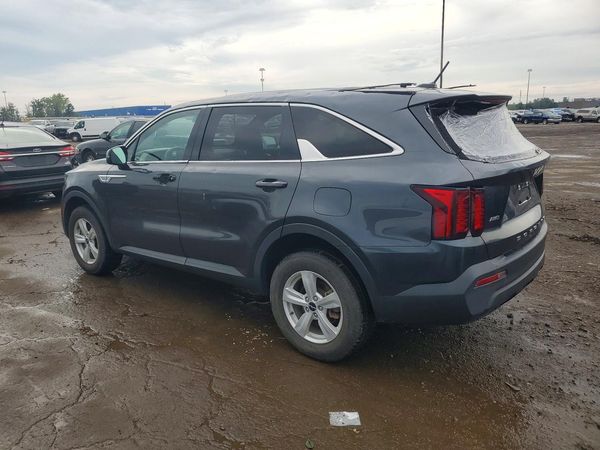 2022 KIA SORENTO LX