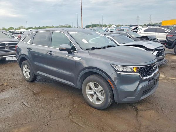 2022 KIA SORENTO LX
