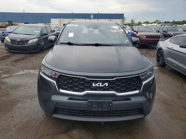 2022 KIA SORENTO LX
