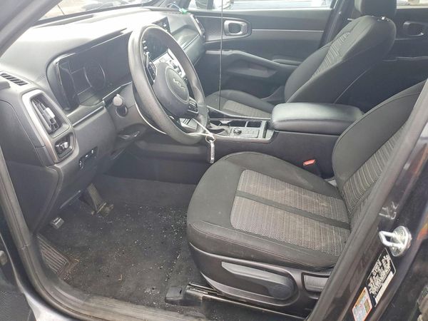 2022 KIA SORENTO LX
