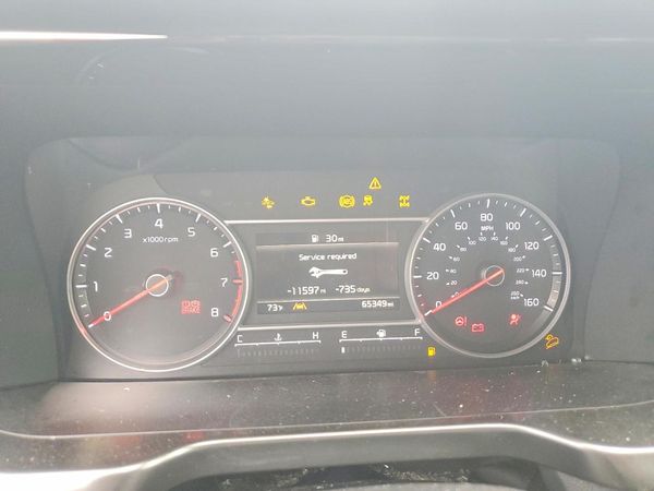 2022 KIA SORENTO LX