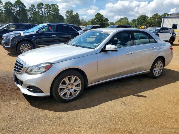 2014 MERCEDES-BENZ E