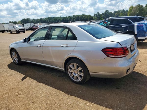 2014 MERCEDES-BENZ E E350
