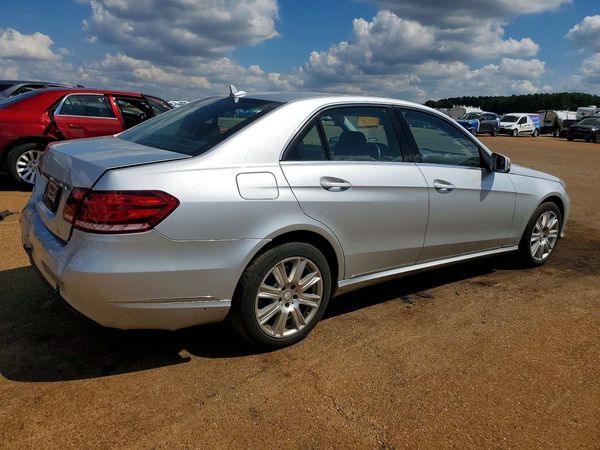 2014 MERCEDES-BENZ E E350