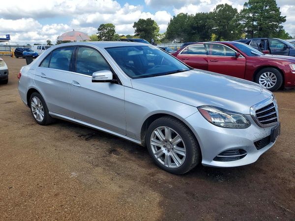 2014 MERCEDES-BENZ E E350