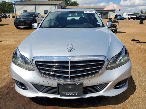 2014 MERCEDES-BENZ E E350