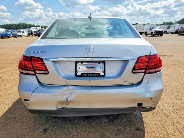 2014 MERCEDES-BENZ E E350