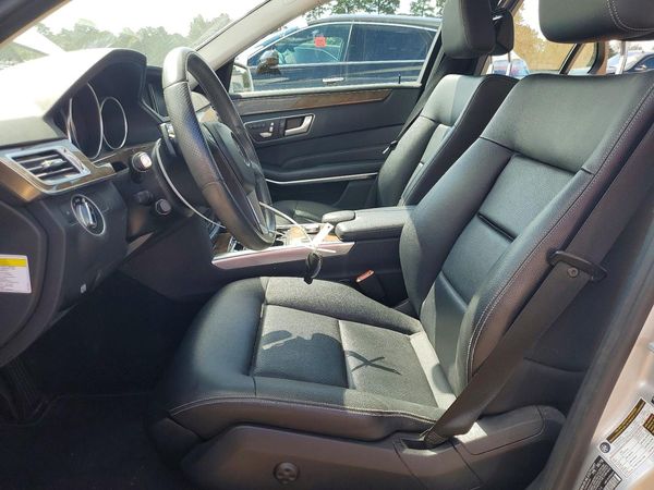 2014 MERCEDES-BENZ E E350