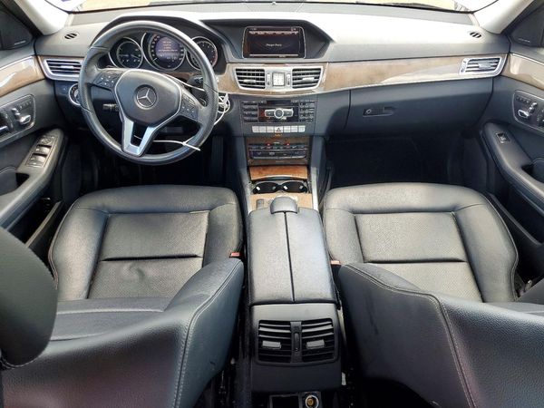 2014 MERCEDES-BENZ E E350