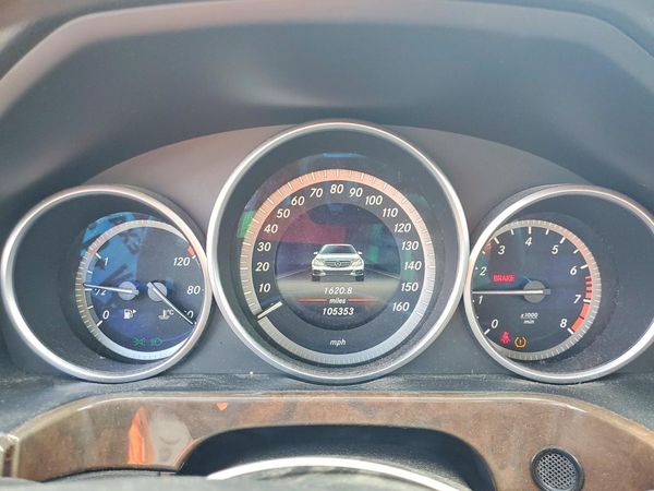 2014 MERCEDES-BENZ E E350