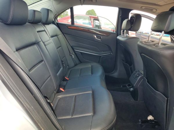2014 MERCEDES-BENZ E E350