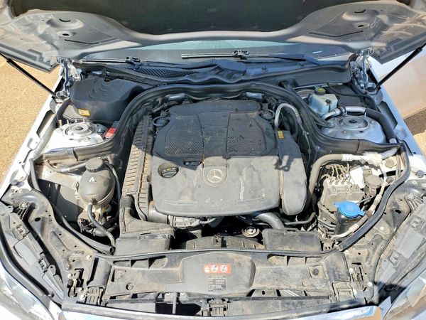 2014 MERCEDES-BENZ E E350