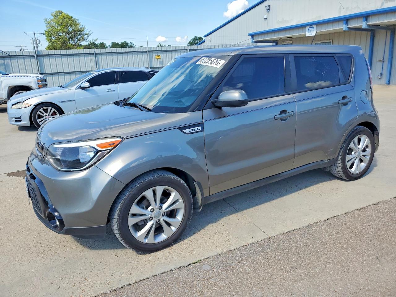 2016 KIA SOUL