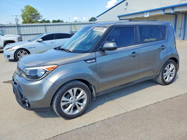 2016 KIA SOUL