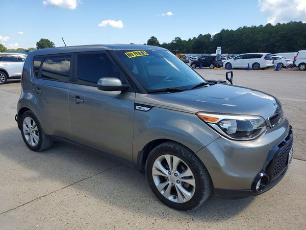 2016 KIA SOUL