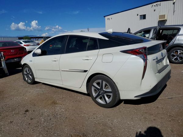 2017 TOYOTA PRIUS