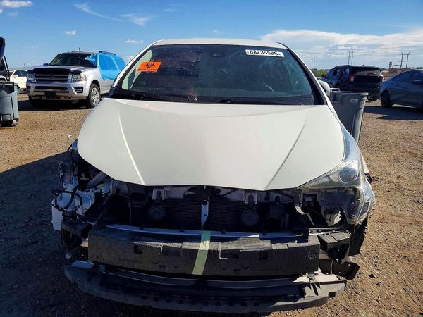 2017 TOYOTA PRIUS