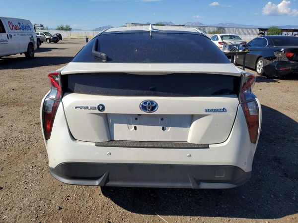 2017 TOYOTA PRIUS