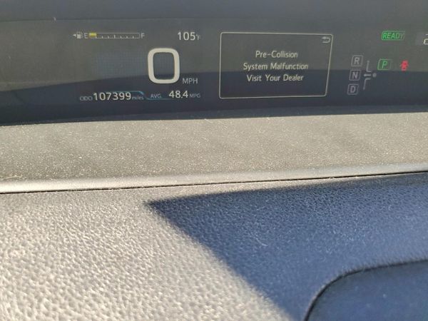2017 TOYOTA PRIUS