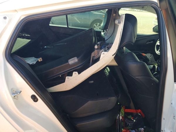 2017 TOYOTA PRIUS
