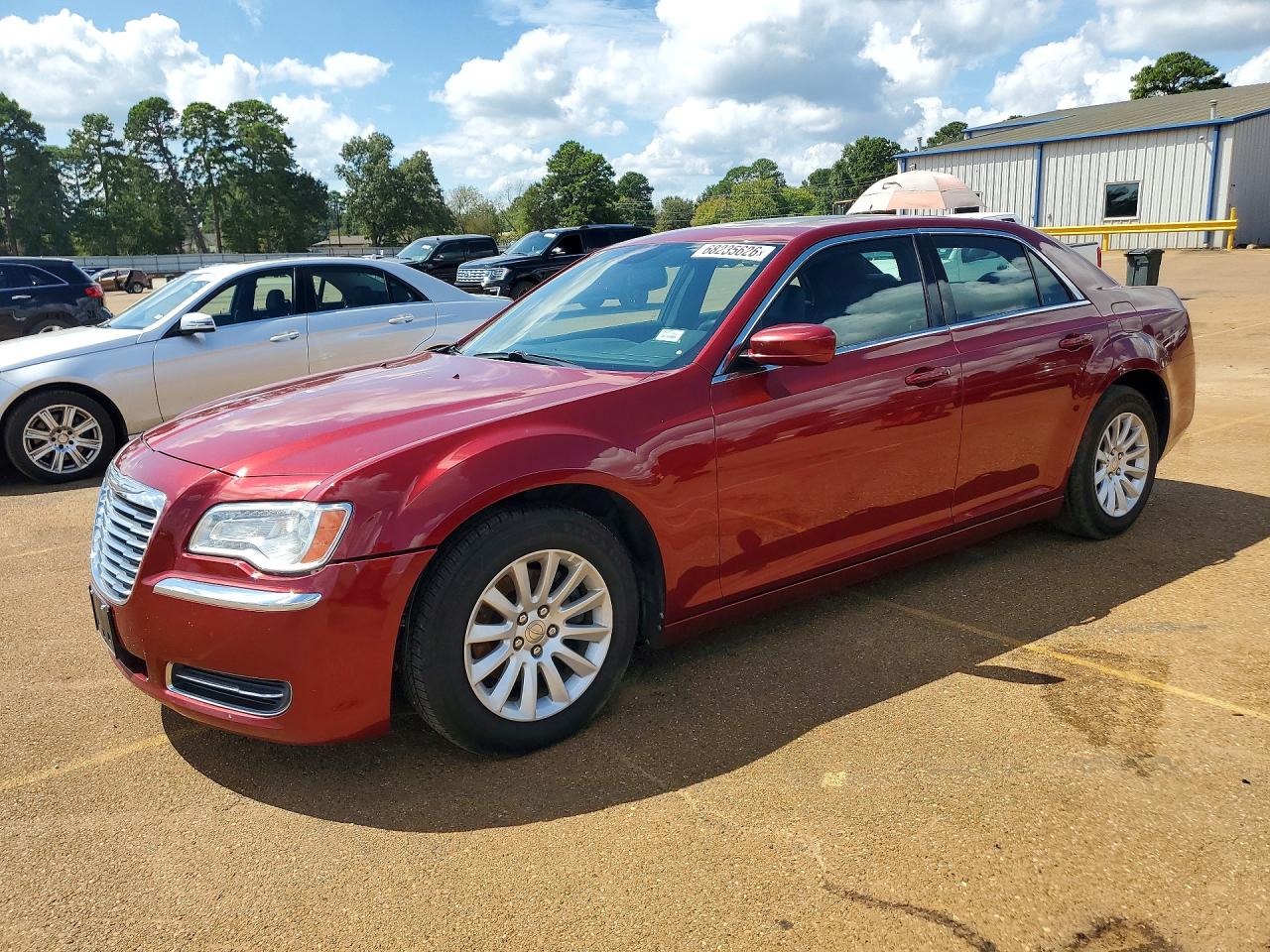 2014 CHRYSLER 300