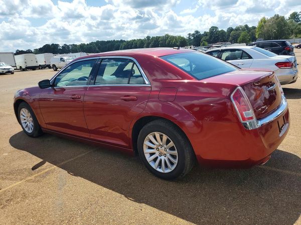 2014 CHRYSLER 300
