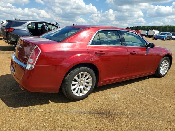 2014 CHRYSLER 300