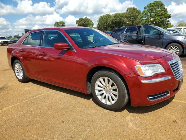 2014 CHRYSLER 300