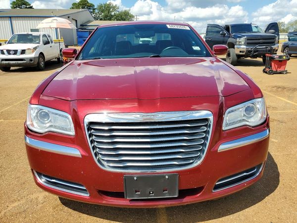 2014 CHRYSLER 300