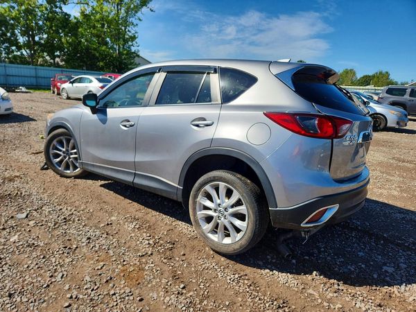 2015 MAZDA CX-5 Grand Touring/GT — DSRA
