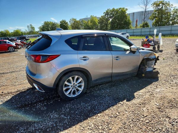 2015 MAZDA CX-5 Grand Touring/GT — PSRA