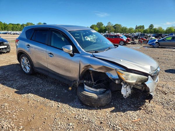 2015 MAZDA CX-5 Grand Touring/GT — Passenger 3/4