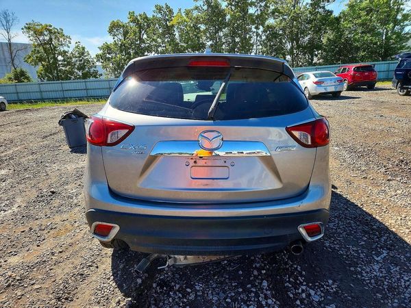 2015 MAZDA CX-5 Grand Touring/GT — DIRR