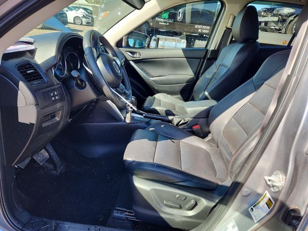 2015 MAZDA CX-5 Grand Touring/GT — DENT