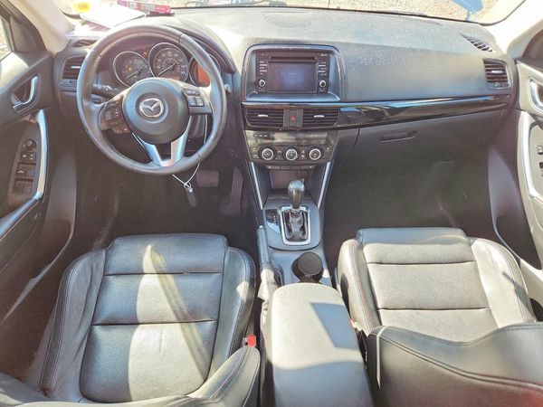 2015 MAZDA CX-5 Grand Touring/GT — CKPT