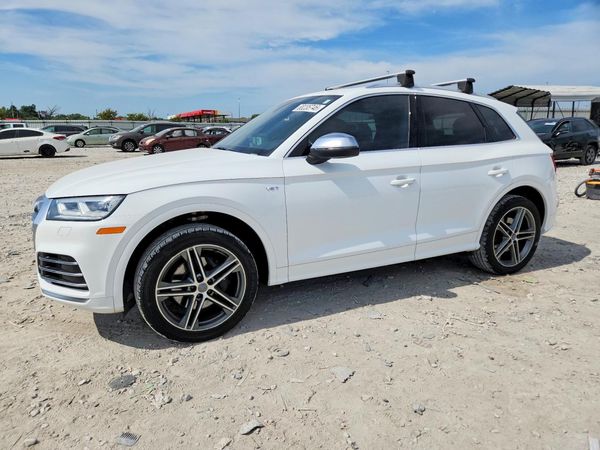 2018 AUDI SQ5