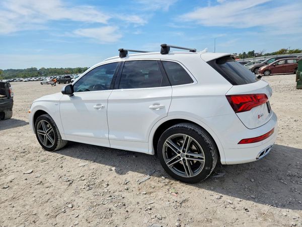 2018 AUDI SQ5