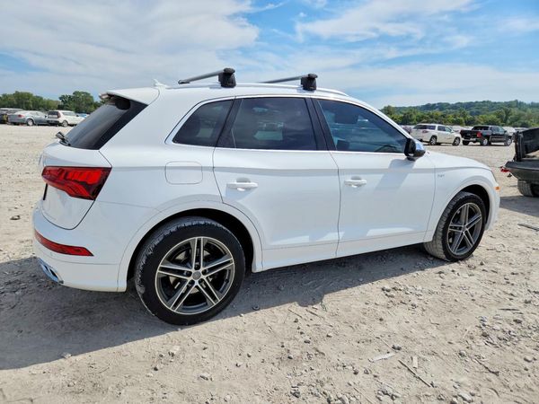 2018 AUDI SQ5