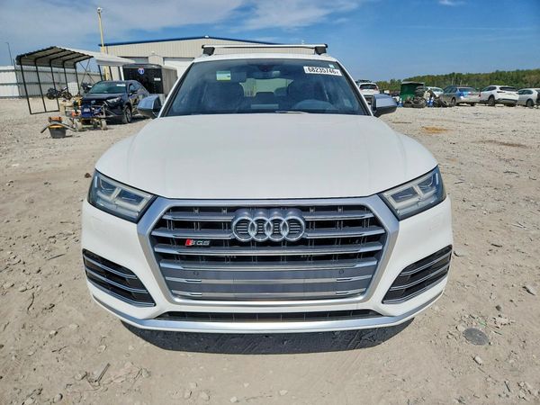 2018 AUDI SQ5
