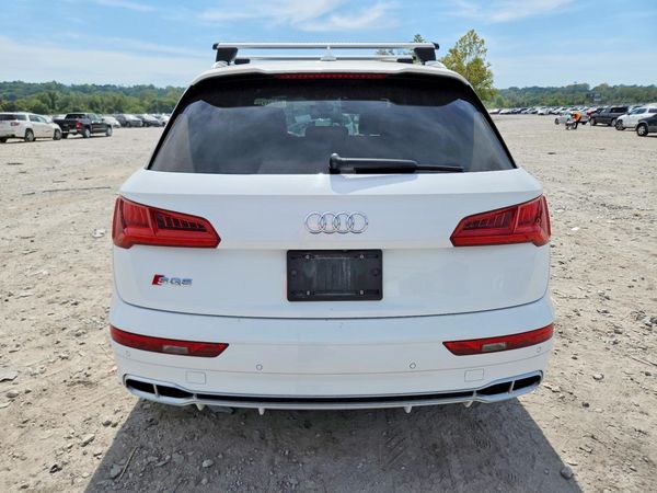 2018 AUDI SQ5