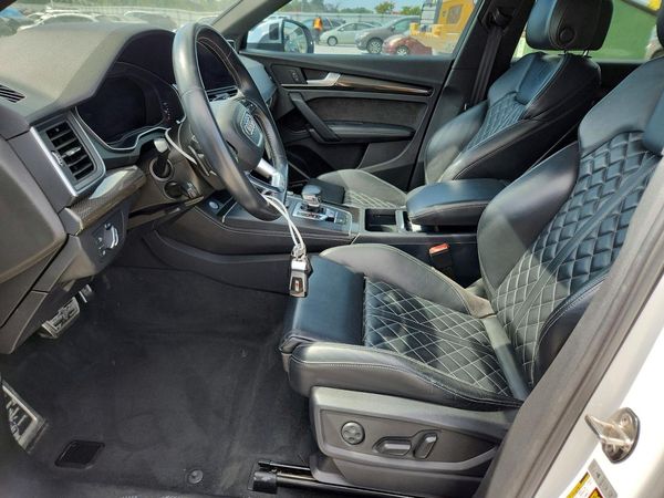 2018 AUDI SQ5