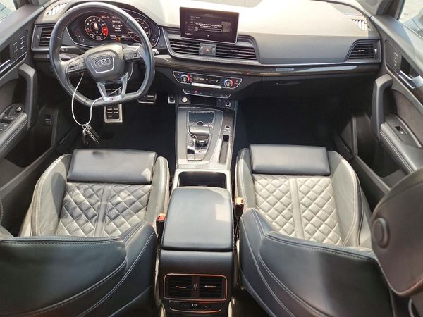 2018 AUDI SQ5