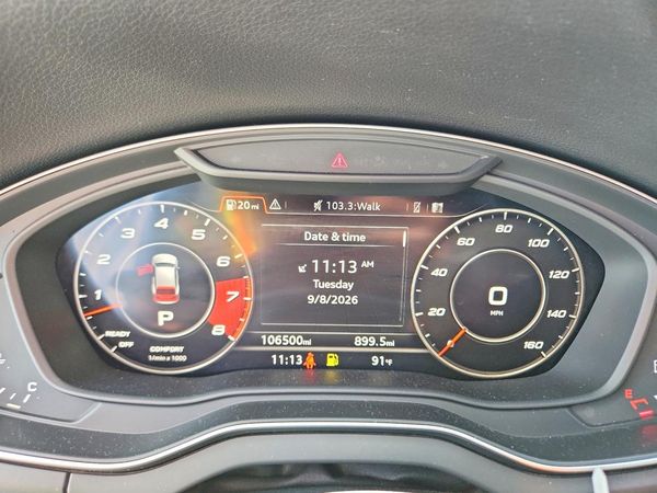 2018 AUDI SQ5