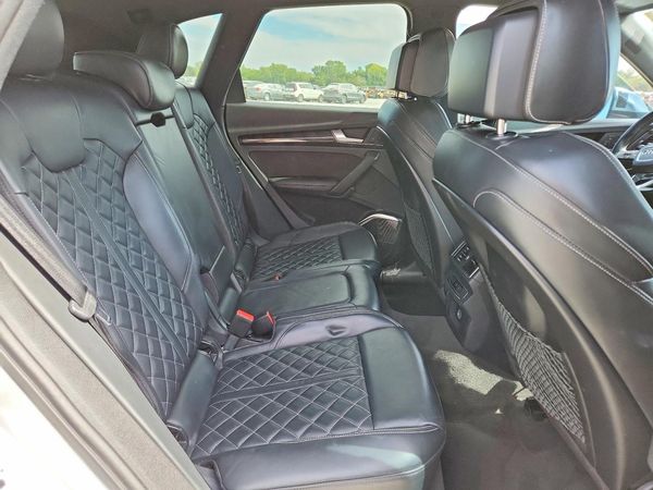 2018 AUDI SQ5